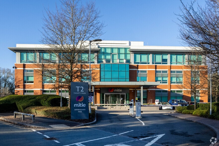 T2 Bickenhill Ln, Birmingham for sale - Building Photo - Image 2 of 2