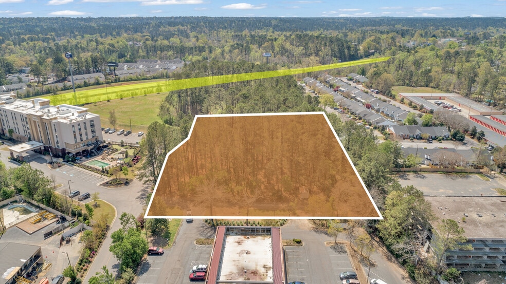 3030 Washington Rd, Augusta, GA for lease - Building Photo - Image 3 of 19