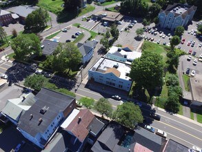 680-686 Main St, Watertown, CT - AERIAL map view