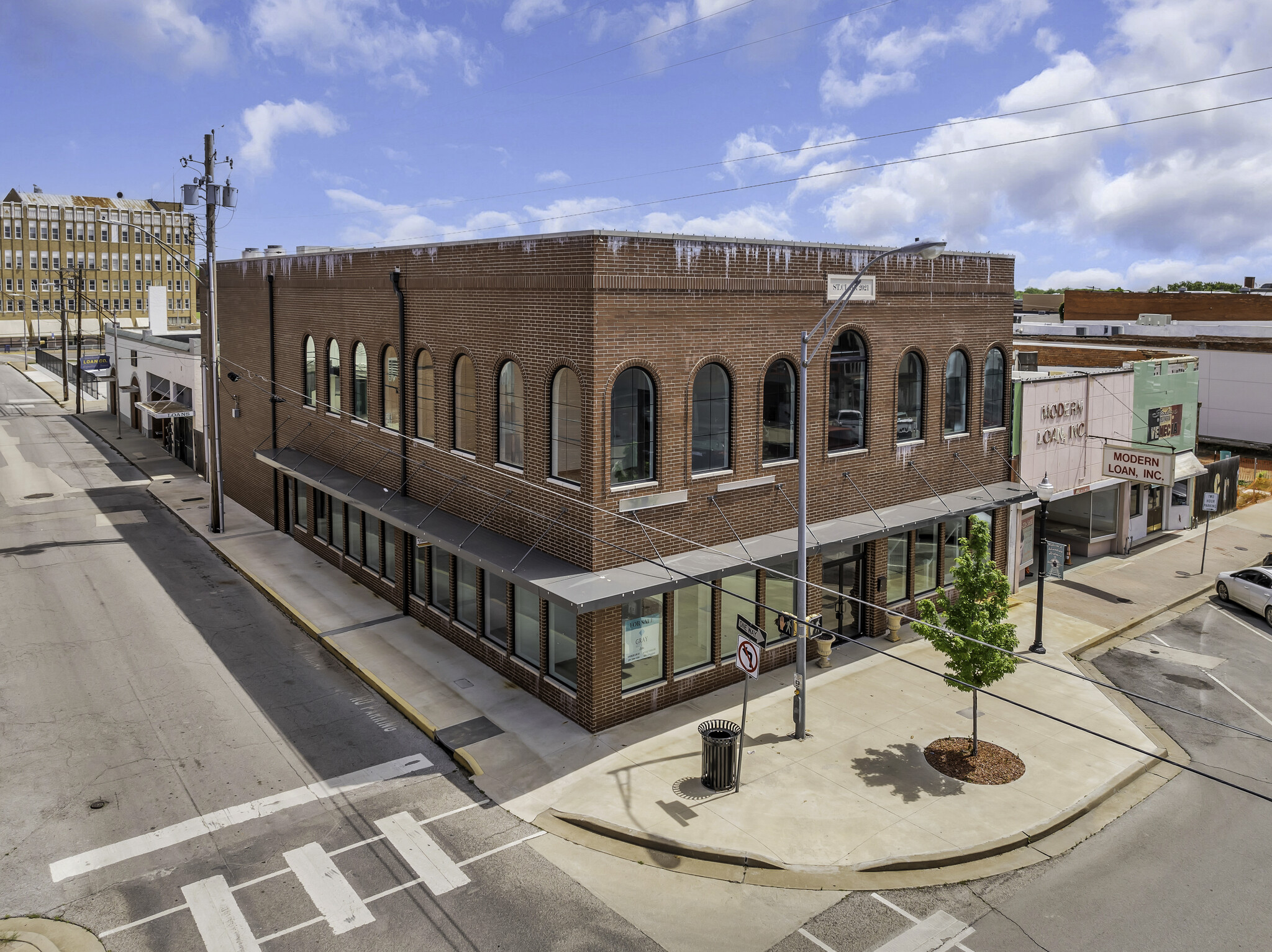 127 W Main St, Ardmore, OK for sale Building Photo- Image 1 of 33