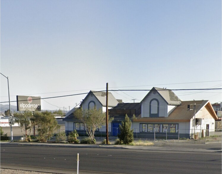 4660 Boulder Hwy, Las Vegas, NV for sale - Building Photo - Image 1 of 2