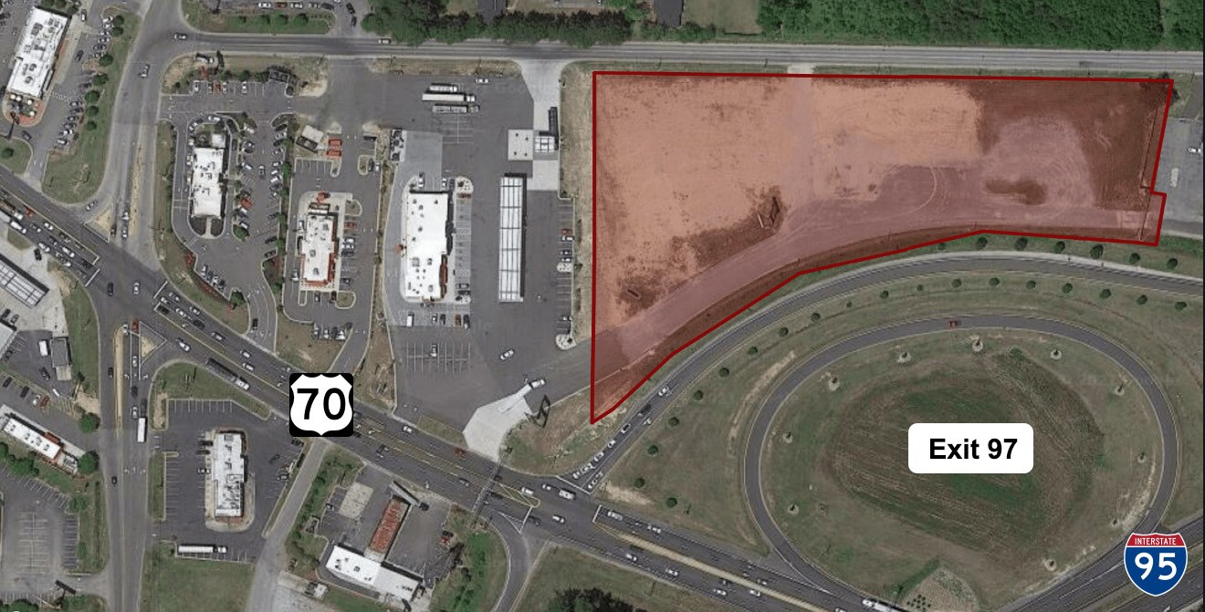 433 US Hwy 70 E, Selma, NC 27576 Commercial Land Development