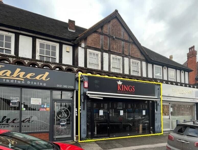 427 Birmingham Rd, Sutton Coldfield, B72 1AX