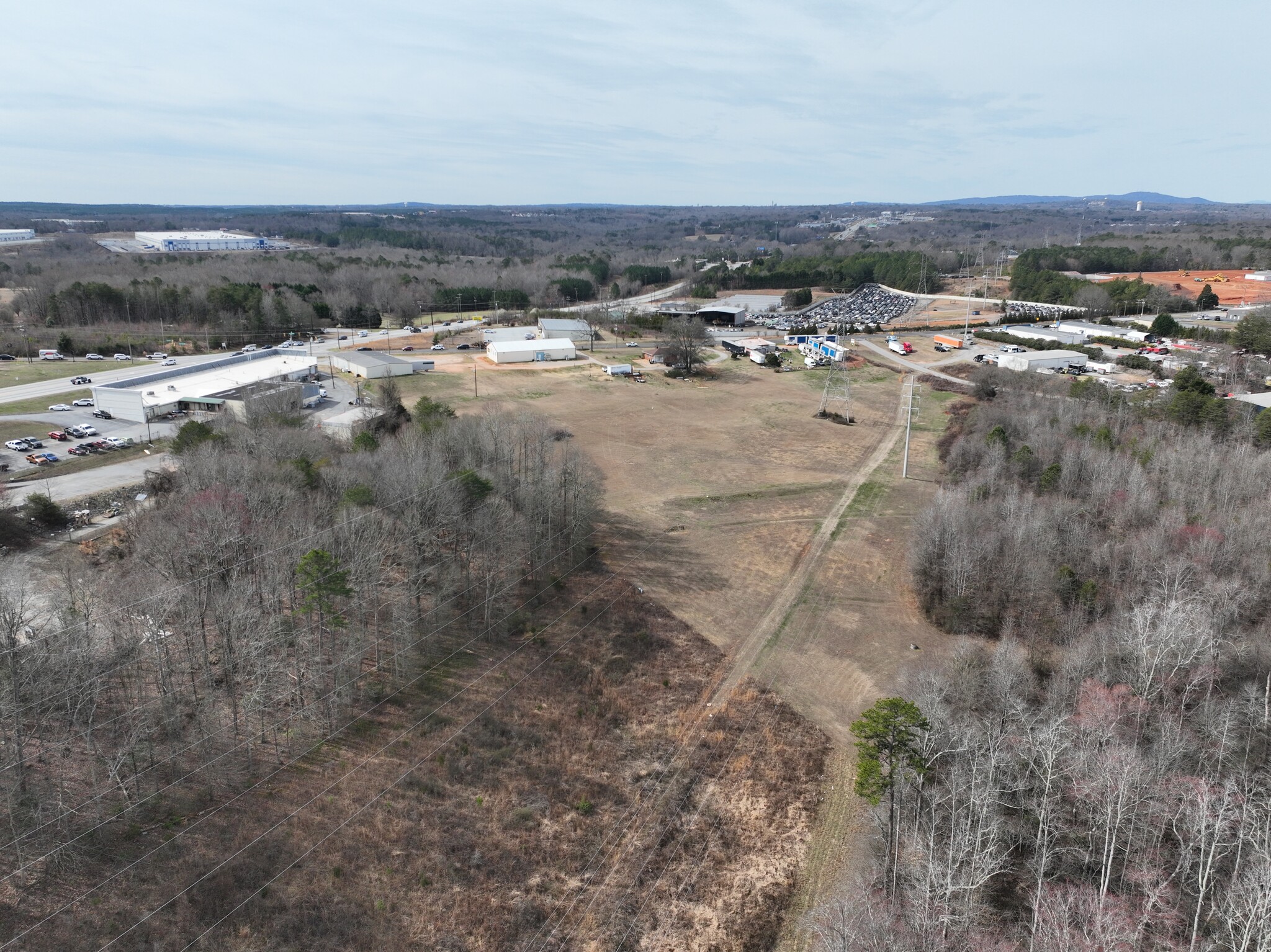 932 Gap Creek Rd, Greer, SC 29651 - Industrial for Sale | LoopNet