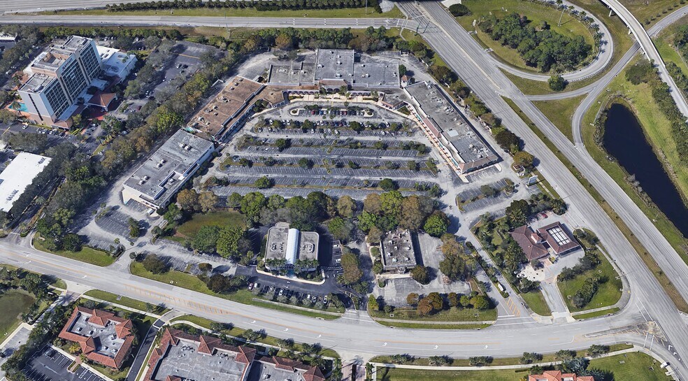 RCA Blvd, Palm Beach Gardens, FL 33410 SEQ I95 & PGA BOULEVARD