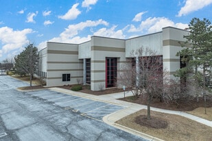 284-314 E Lies Rd, Carol Stream IL - Warehouse