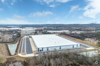 7634 Hwy 140, Adairsville, GA - aerial  map view - Image1