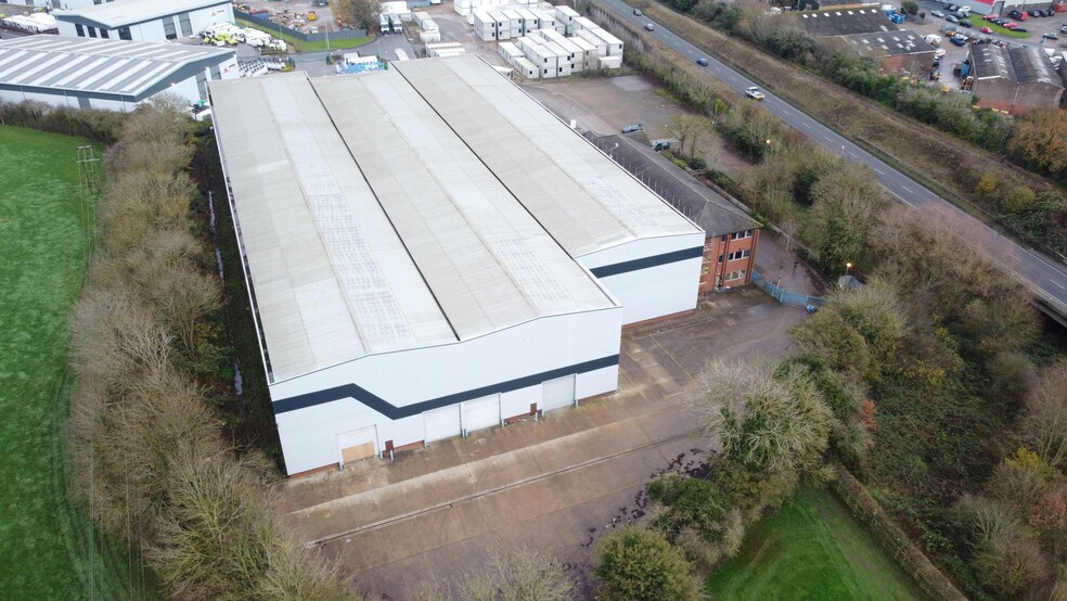 Lawford Rd, Rugby for lease - Building Photo - Image 3 of 7