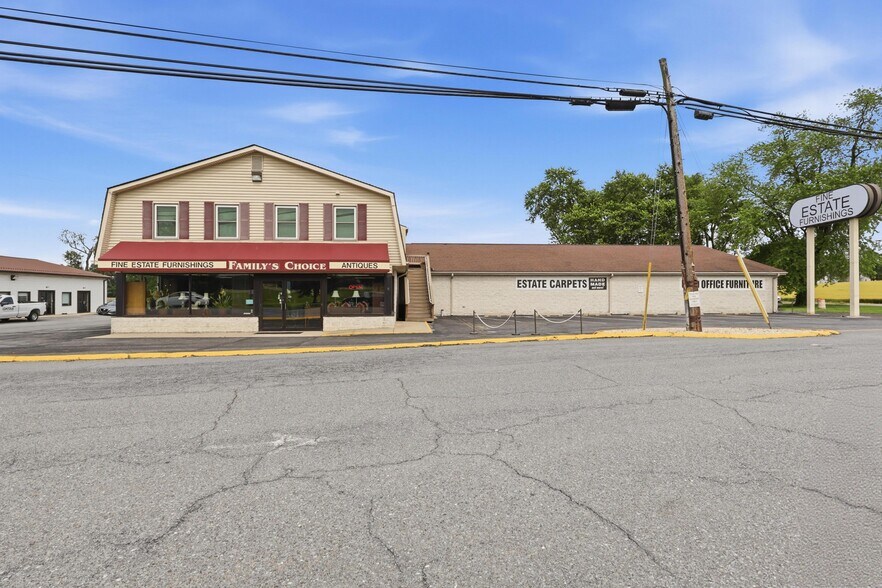 7800 Biggs Ford Rd, Frederick, MD for sale - Building Photo - Image 2 of 17