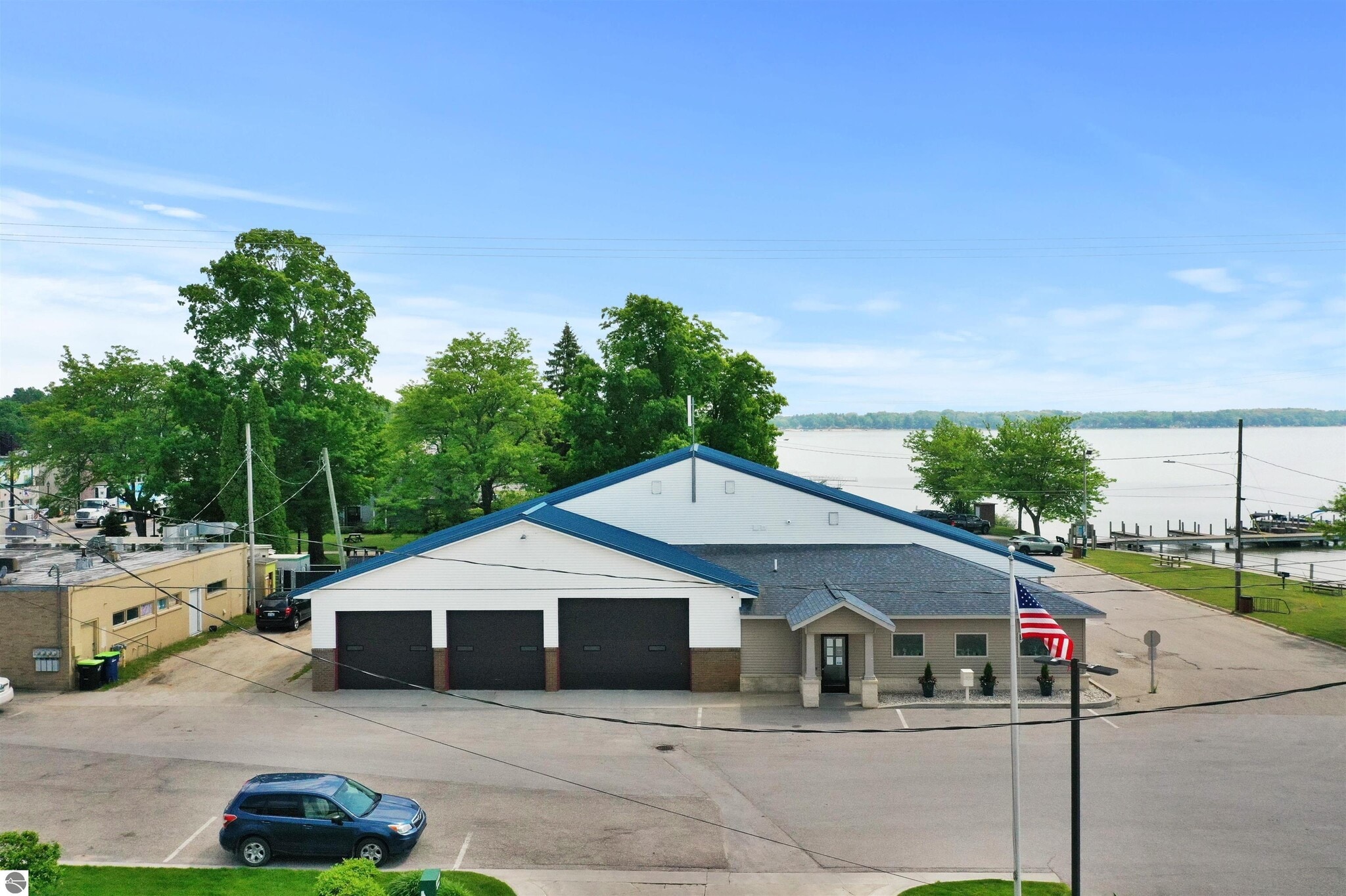 115 W John St, Lake City, MI for sale Building Photo- Image 1 of 8