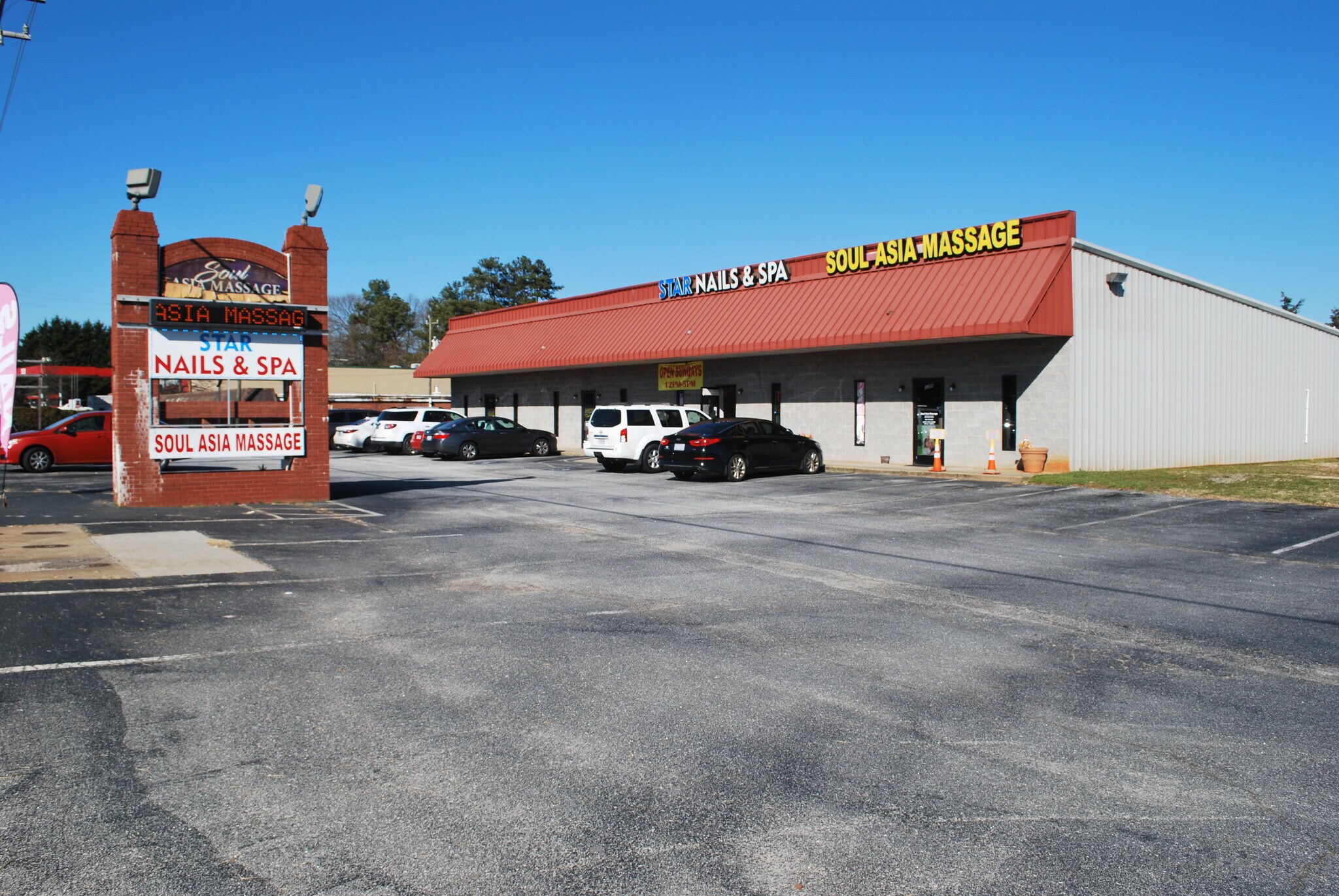 33903396 Boiling Springs Rd, Boiling Springs, SC 29316 OfficeRetail