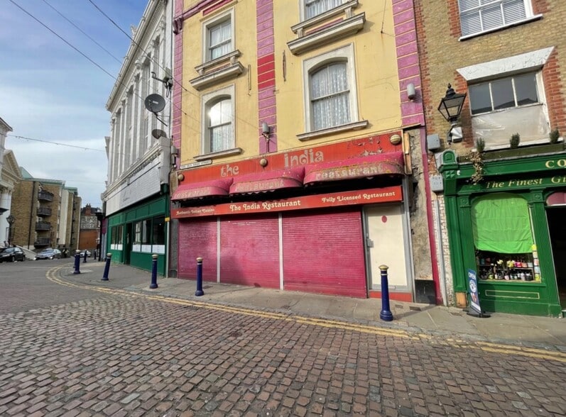 1 The Old High St, Folkestone for lease - Building Photo - Image 2 of 3