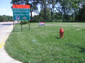 More details for 1409 Dundee Ave, Elgin, IL - Land for Sale