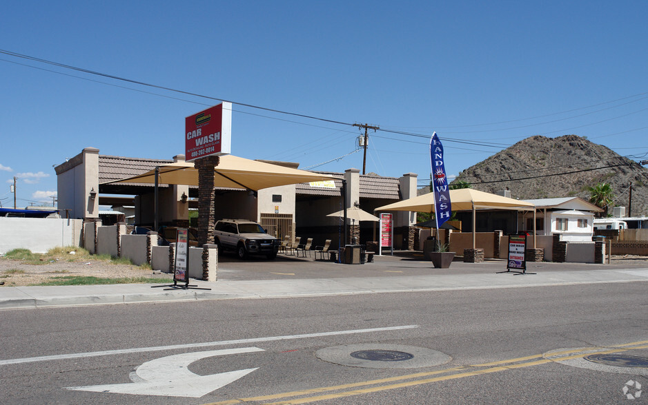 2150 E Sweetwater Ave, Phoenix, AZ for sale - Primary Photo - Image 1 of 3