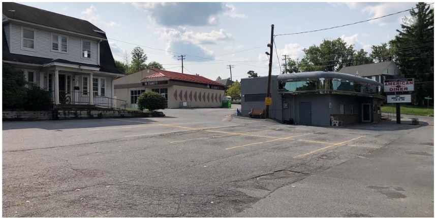 5466 PA-145, Laurys Station, PA for sale - Building Photo - Image 2 of 2