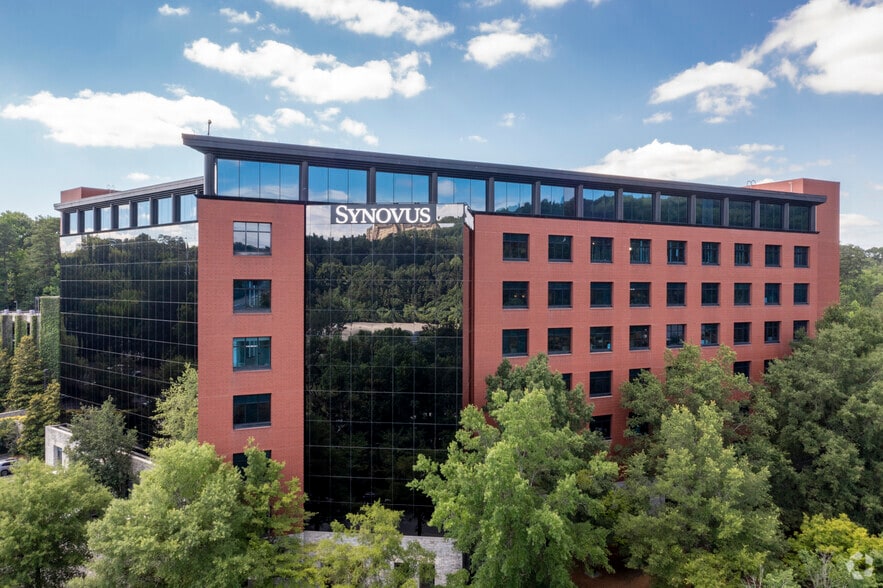 800 Shades Creek Pkwy, Birmingham, AL for lease - Building Photo - Image 1 of 5