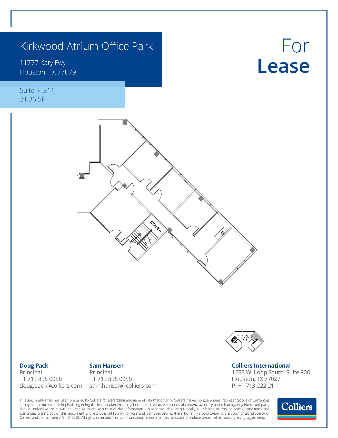 11777 Katy Fwy, Houston, TX for lease Building Photo- Image 1 of 1