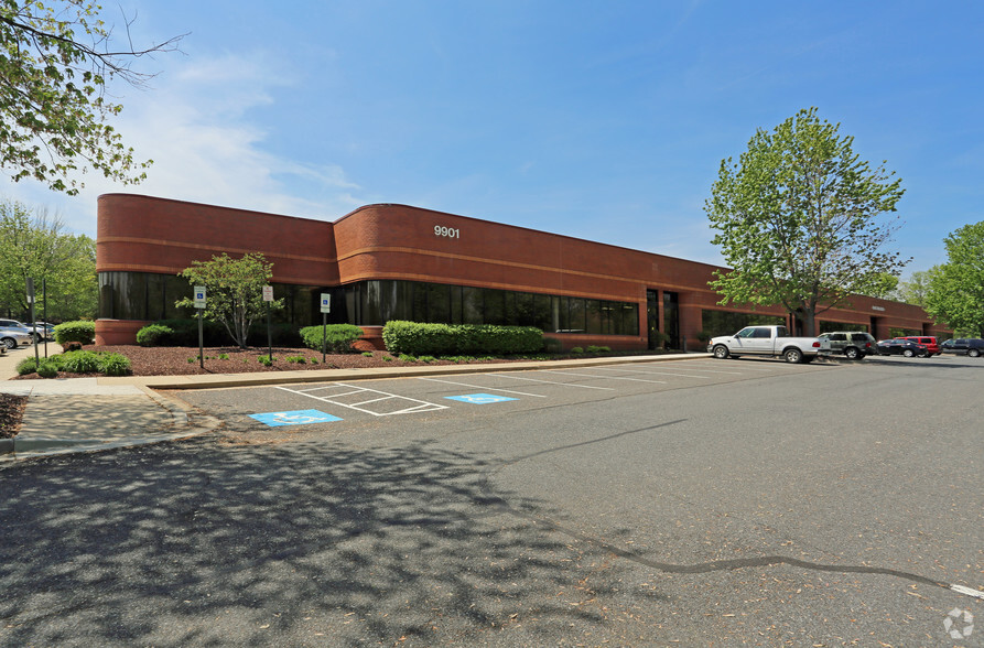 9901 Business Pky, Lanham, MD for sale - Building Photo - Image 1 of 1