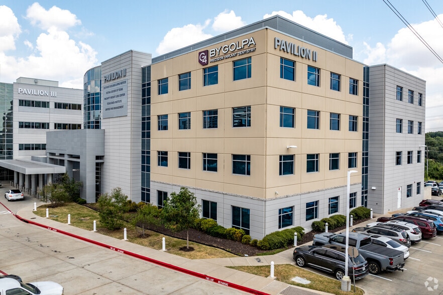 12222 N Central Expy, Dallas, TX for sale - Primary Photo - Image 1 of 1