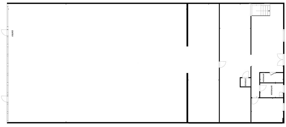 717 Laurel St, San Carlos, CA for lease - Floor Plan - Image 2 of 4