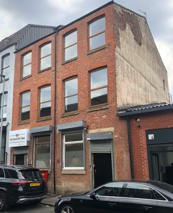 8-10A Robert St, Manchester for sale Building Photo- Image 1 of 1