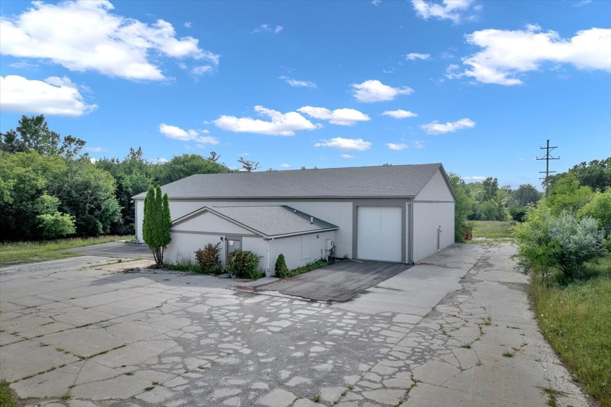 1500 McMillan Rd, Owosso, MI for sale Building Photo- Image 1 of 8