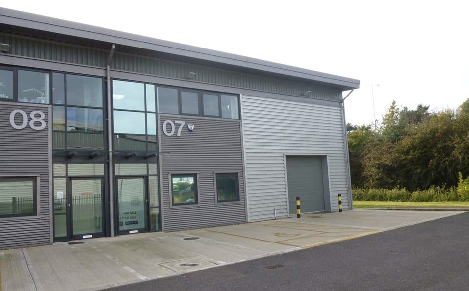 Anderson Rd, Swavesey for lease - Building Photo - Image 3 of 11