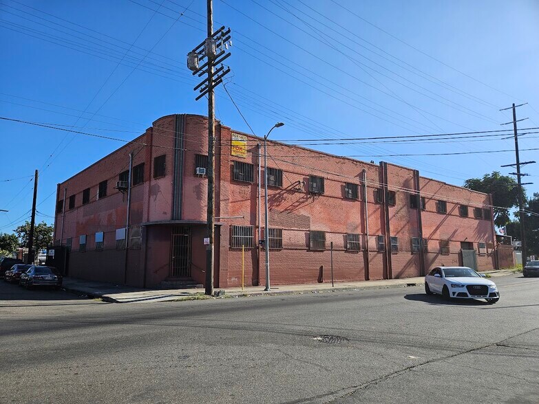 2800 Hooper Ave, Los Angeles, CA for sale - Building Photo - Image 2 of 19