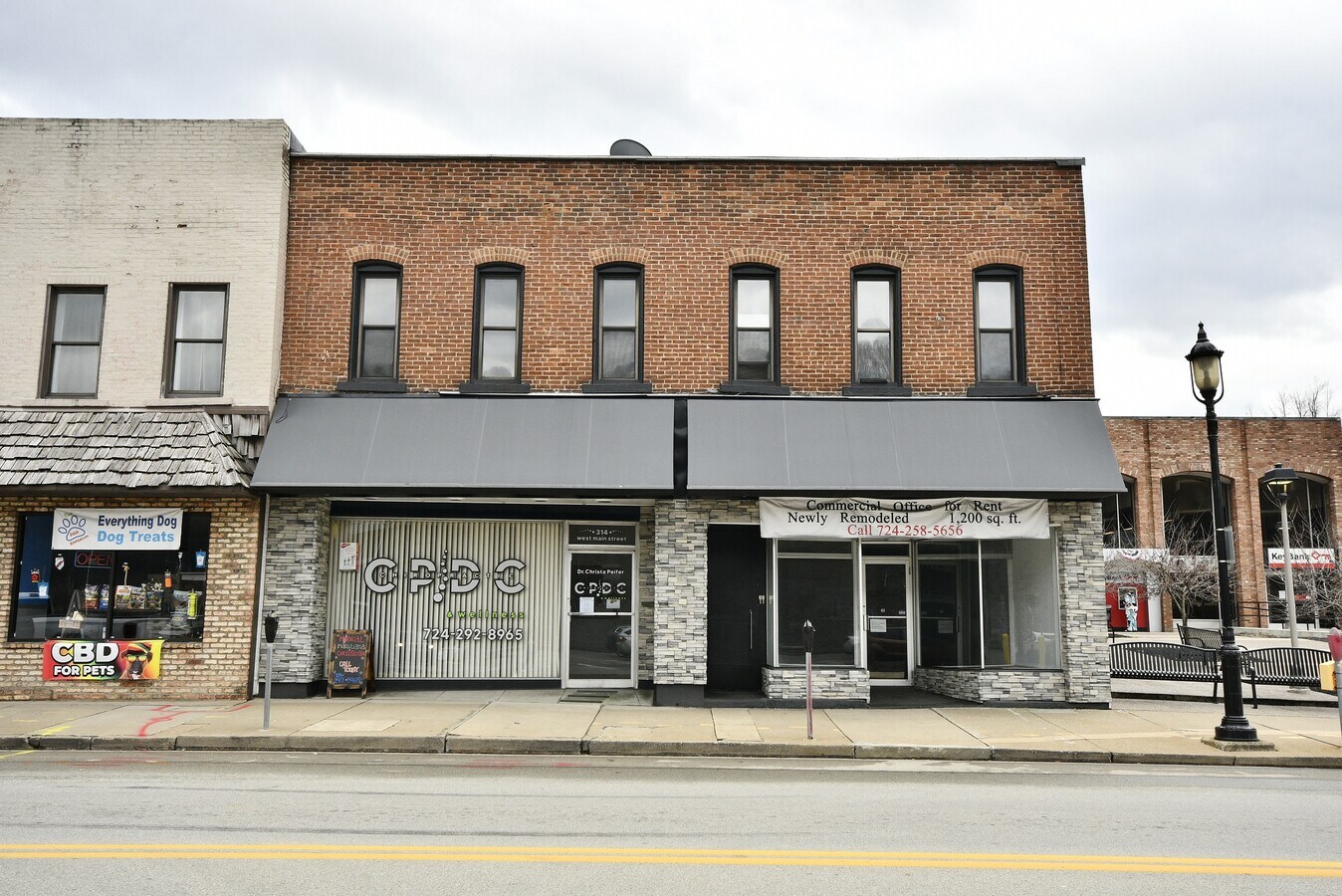 314 W Main St, Monongahela, PA 15063