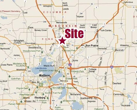 Duraform Ln, Madison, WI for sale Aerial- Image 1 of 1