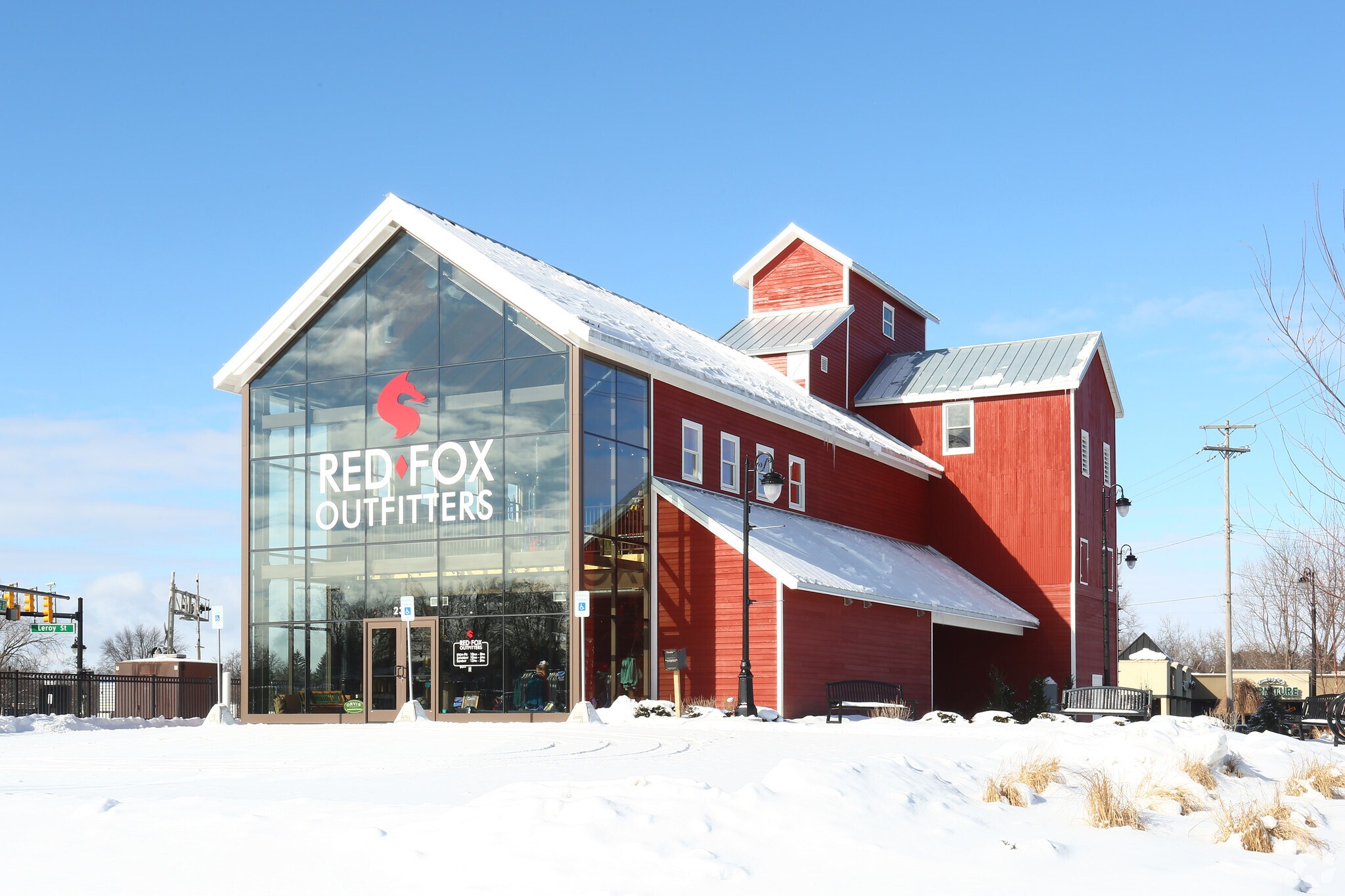 234 N Leroy St, Fenton, MI for sale Primary Photo- Image 1 of 1