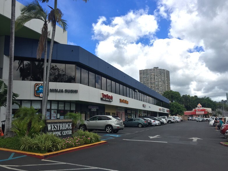 98-150 Kaonohi St, Aiea, HI for sale - Building Photo - Image 1 of 1