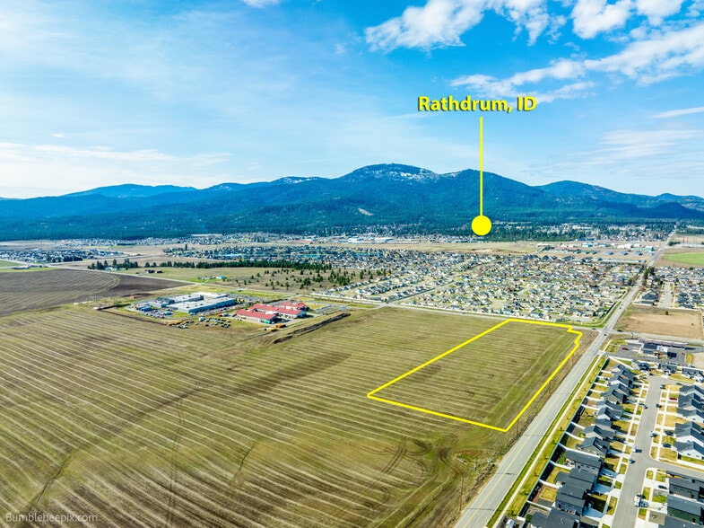 12175 Meyer Rd, Rathdrum, ID for sale - Aerial - Image 2 of 15