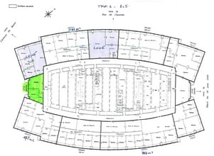 Office in Paris for sale Interior Photo- Image 2 of 3