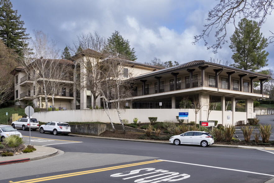 89 Davis Rd, Orinda, CA for sale - Building Photo - Image 1 of 4