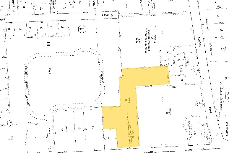 1700 Hudson Ave, Rochester, NY for lease - Plat Map - Image 2 of 17
