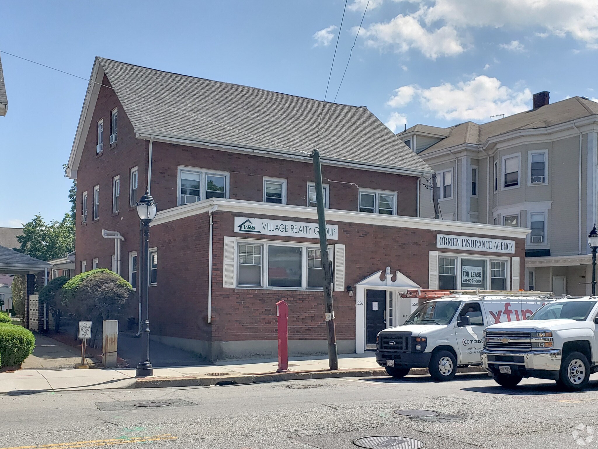 556-558 Main St, Waltham, MA for sale Primary Photo- Image 1 of 1