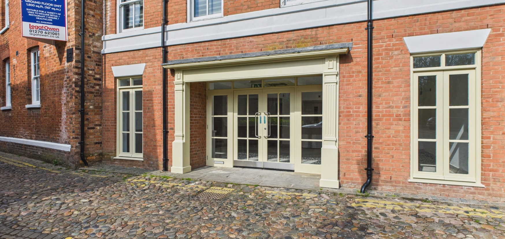 Church Ln, Nantwich for lease Building Photo- Image 1 of 5