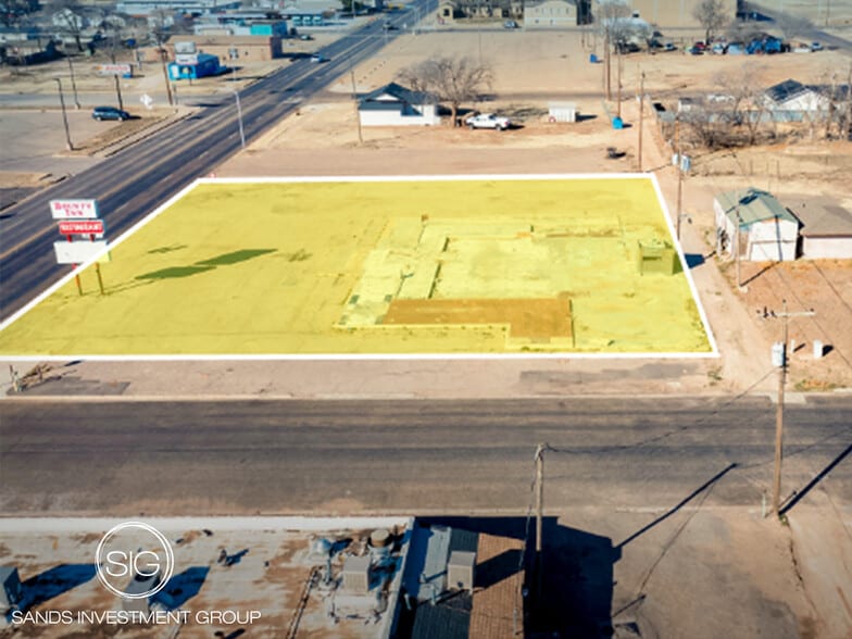 201 Houston St, Levelland, TX 79336