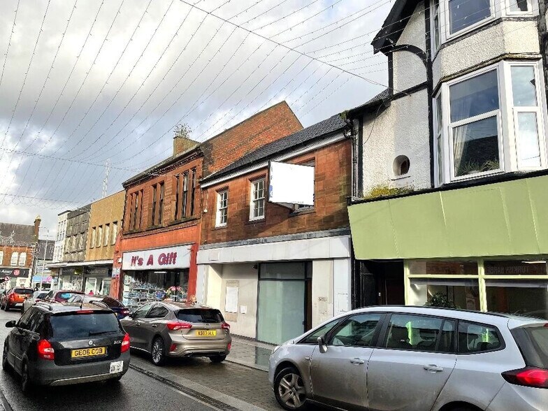 21 Castle St, Stranraer, DG9 7RR