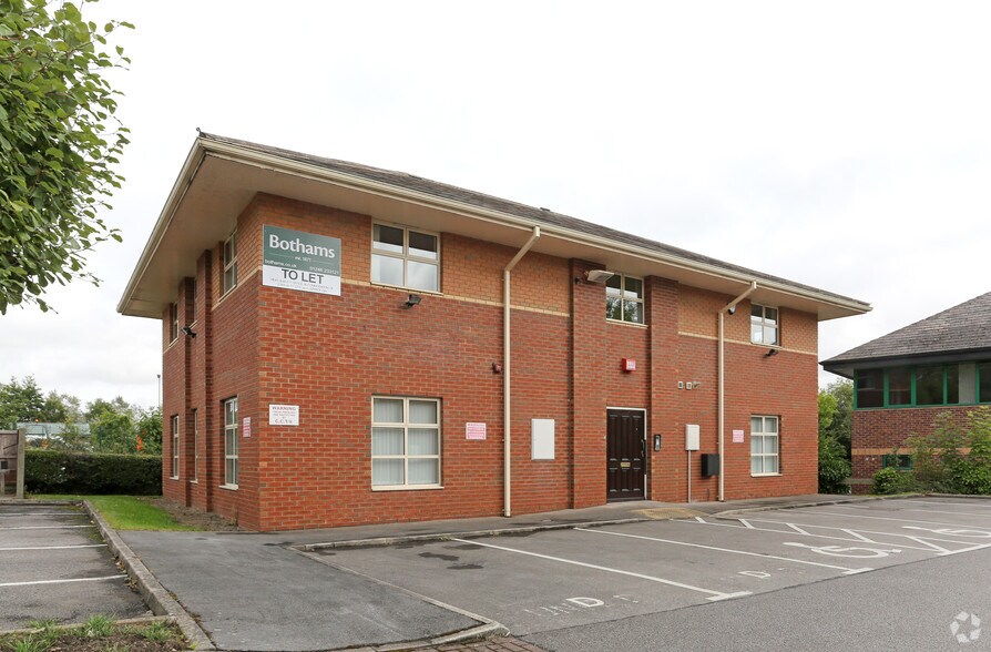 Dunston Rd, Chesterfield for sale - Primary Photo - Image 1 of 1