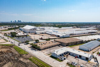 2589 NE 33rd St, Fort Worth, TX - AERIAL  map view