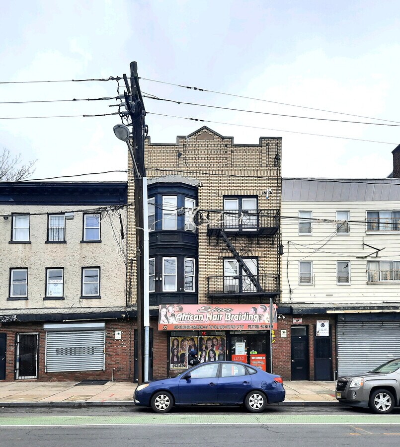 1820, 22 and 24 Irvine Turner Boulevard Newark, NJ for Sale