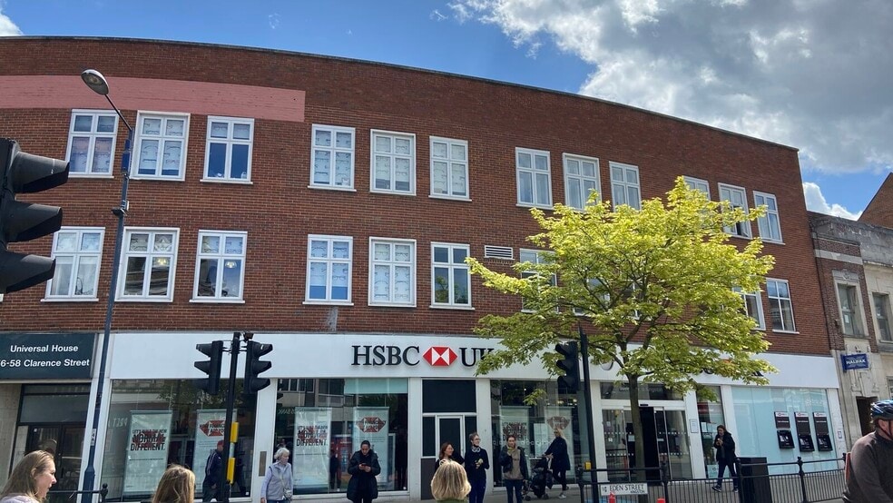 90 Eden St, Kingston Upon Thames for sale - Building Photo - Image 1 of 1
