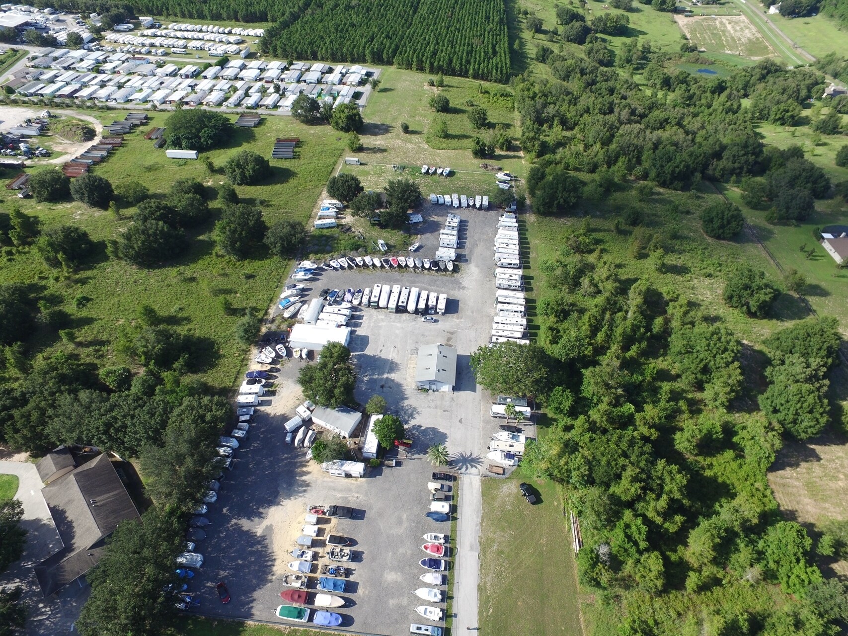 12245 Citrus Grove Rd, Clermont, FL for sale Aerial- Image 1 of 1