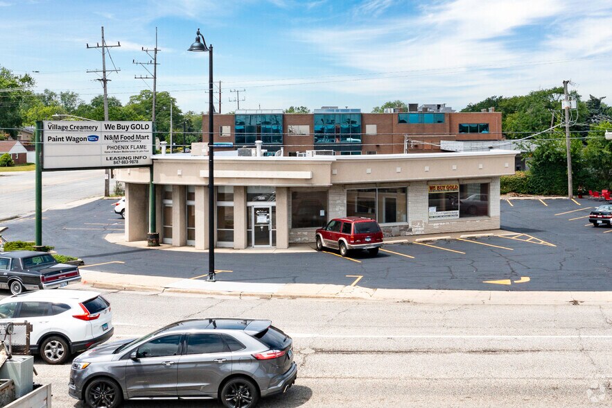 8000-8002 N Waukegan Rd, Niles, IL for sale - Primary Photo - Image 1 of 1
