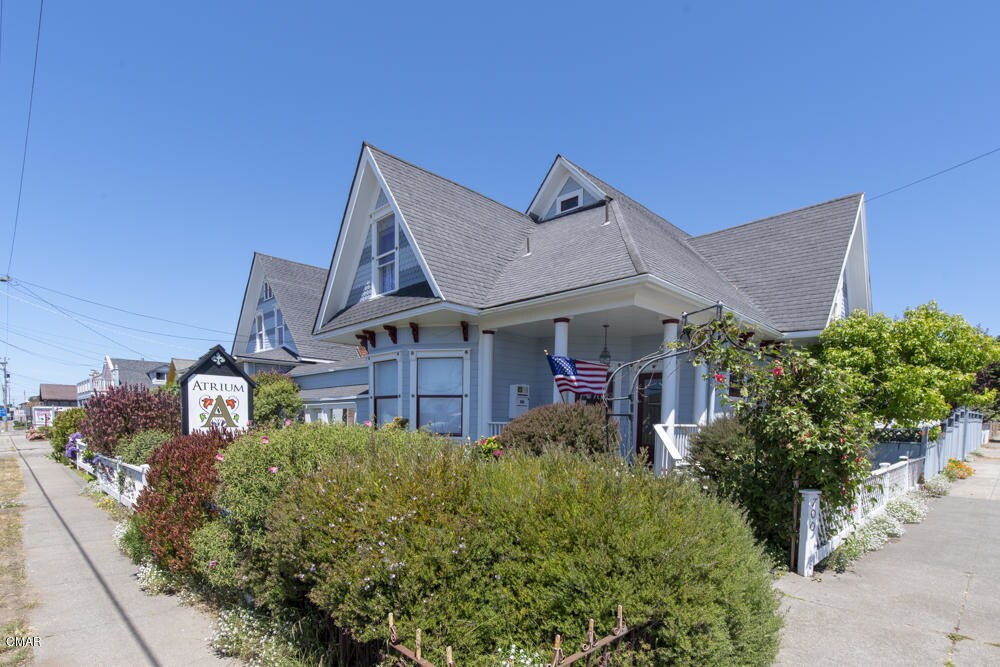 700 N Main St, Fort Bragg, CA 95437