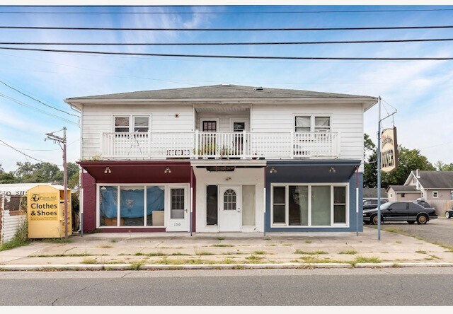 146-152 W Broad St, Gibbstown, NJ for sale Building Photo- Image 1 of 1