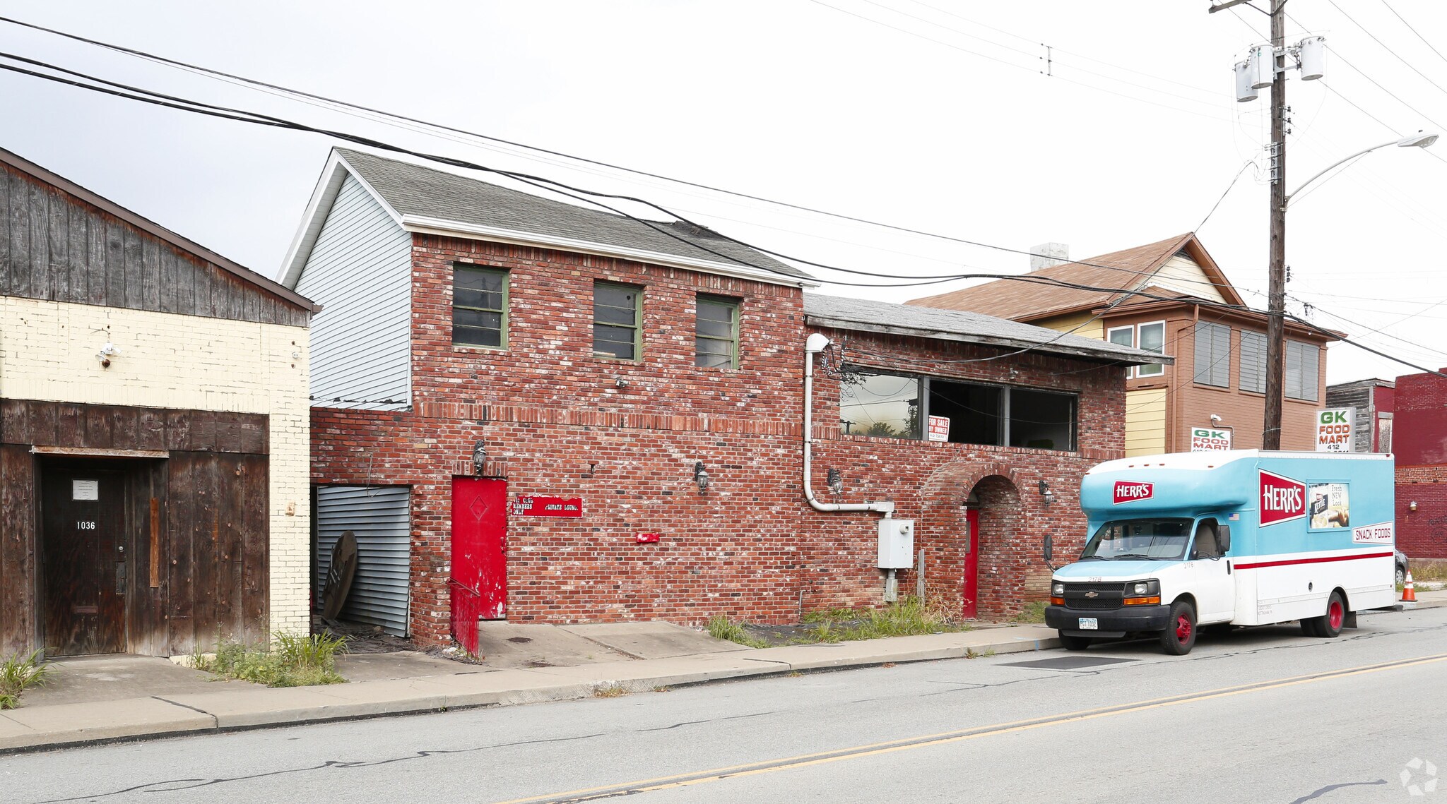 1032 Walnut St, McKeesport, PA for sale Primary Photo- Image 1 of 1