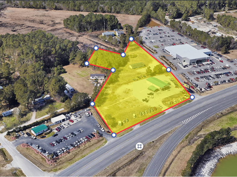 2610 Highway 9 E, Little River, SC for sale - Building Photo - Image 1 of 4